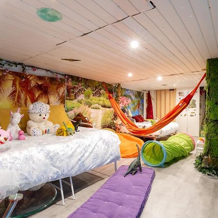 Casa Inca Calais - Appart Amazonas - Parking Free, Station Exteriör bild