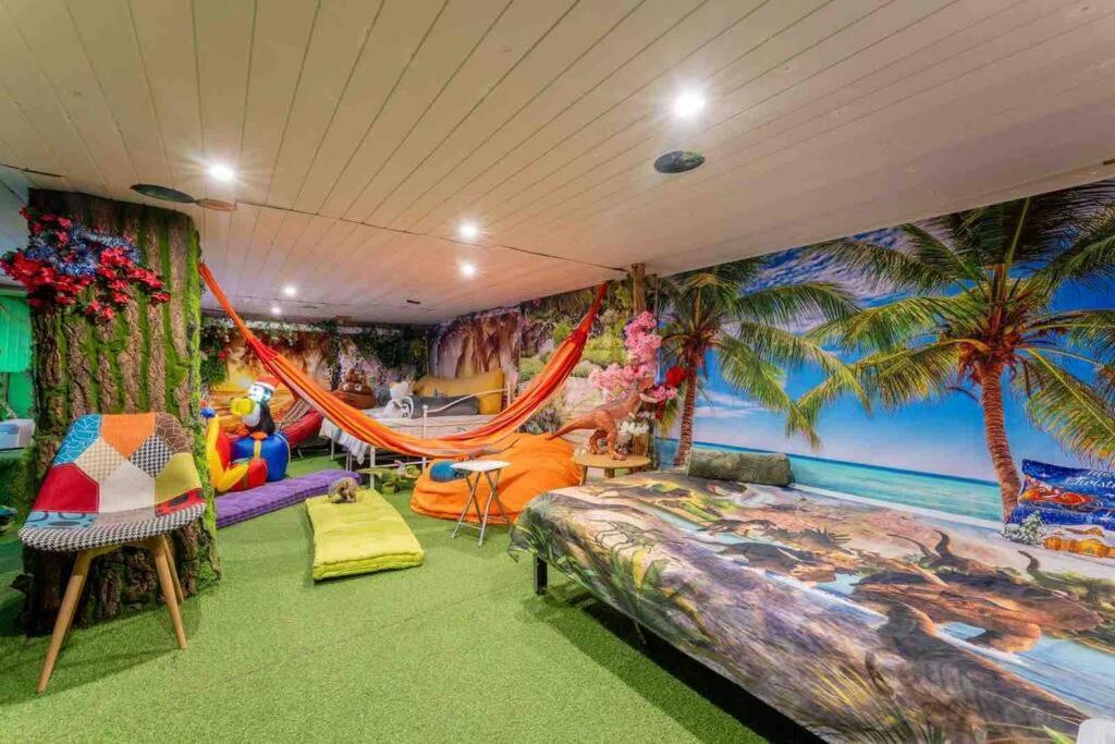 Casa Inca Calais - Appart Amazonas - Parking Free, Station Exteriör bild