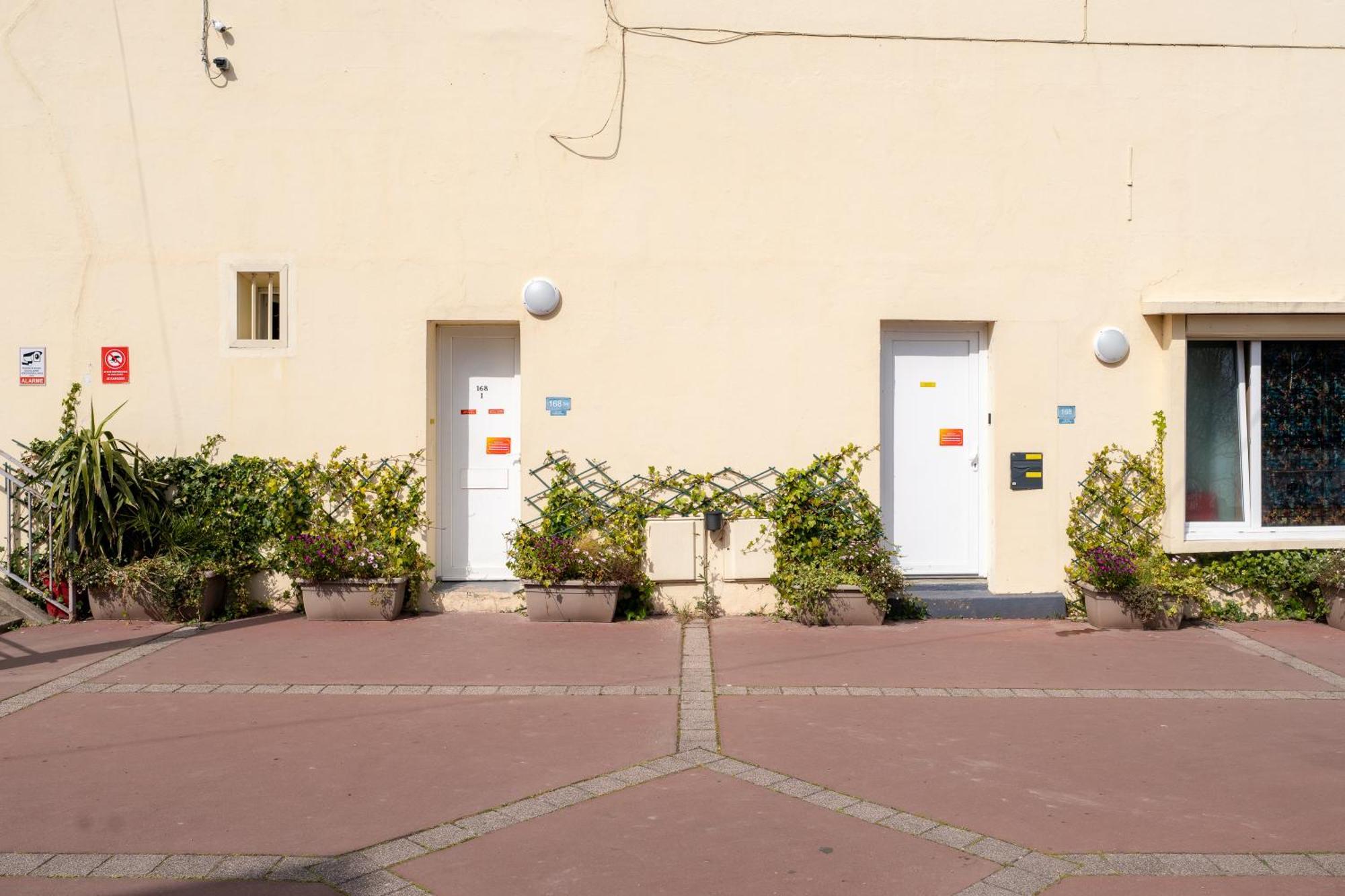 Casa Inca Calais - Appart Amazonas - Parking Free, Station Exteriör bild